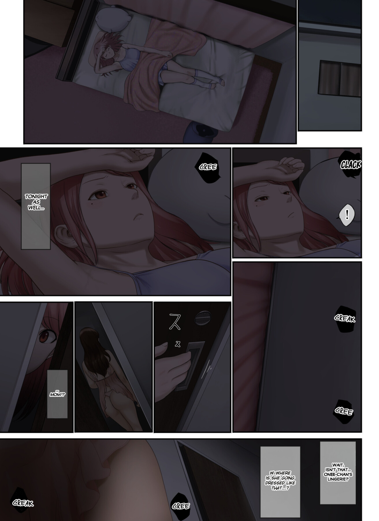Hentai Manga Comic-My Wife Left Me Because I was too gentle-Read-47